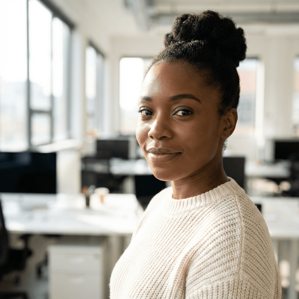 Sophie Dubois, technical lead