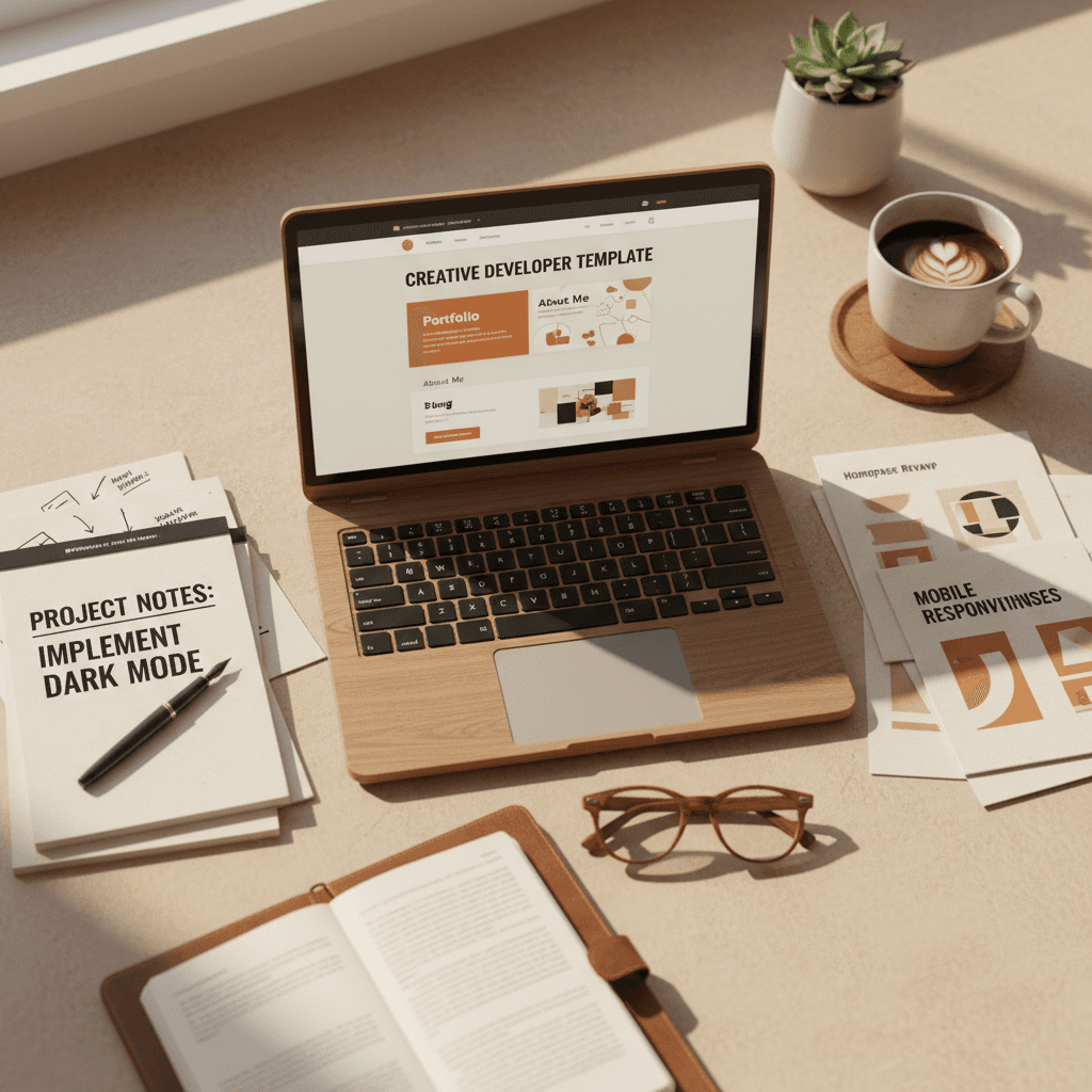 Templates and starter kits